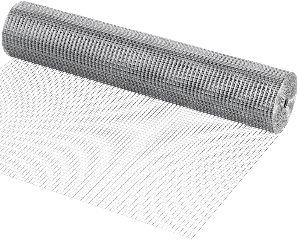 Vevor Tinklo tvora 915mm x 15.24m su 12.7mm akutėmis