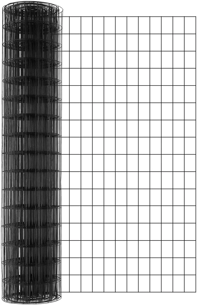 VEVOR Cinkuota metalinė viela 122 cm x 15 m