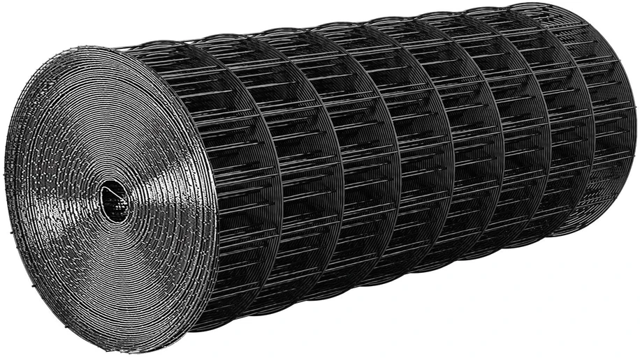 VEVOR Tinklinė tvora 61 cm x 7.62 m, 16 gaujo cinkuota viela