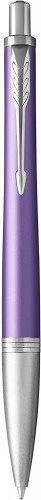 Metalinis tušinukas Parker Urban Premium, 14 cm, violetinis