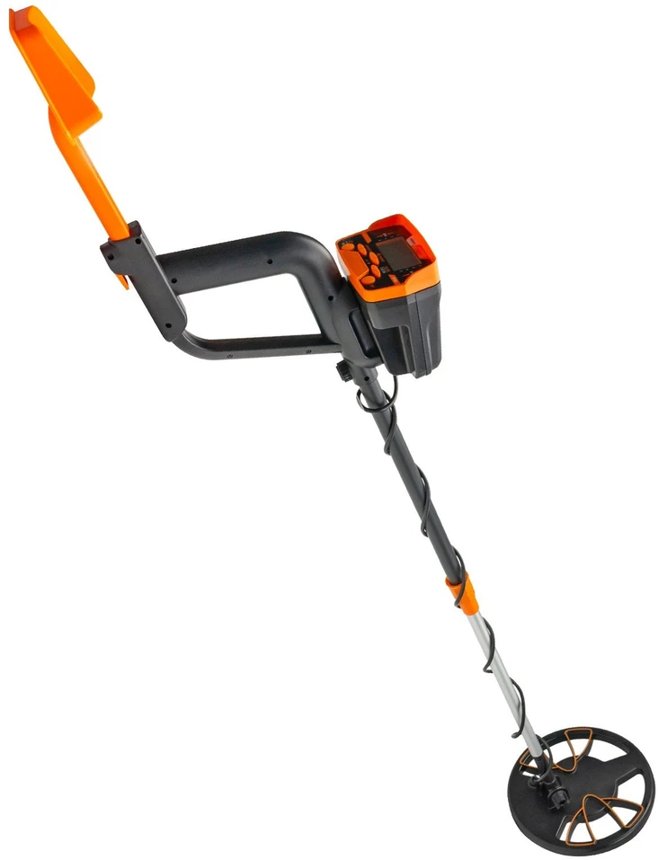 Metalo detektorius Vevor 3010
