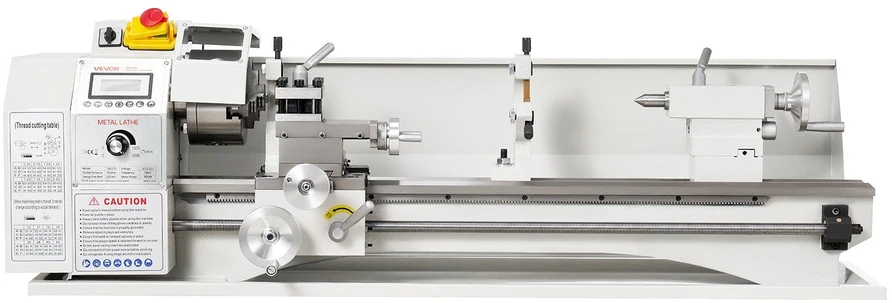 Metalo tekinimo staklės VEVOR TQ2275, 1100 W