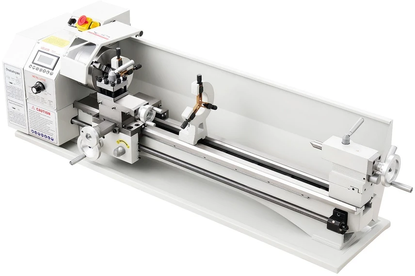 Metalo tekinimo staklės VEVOR TQ2275, 1100 W