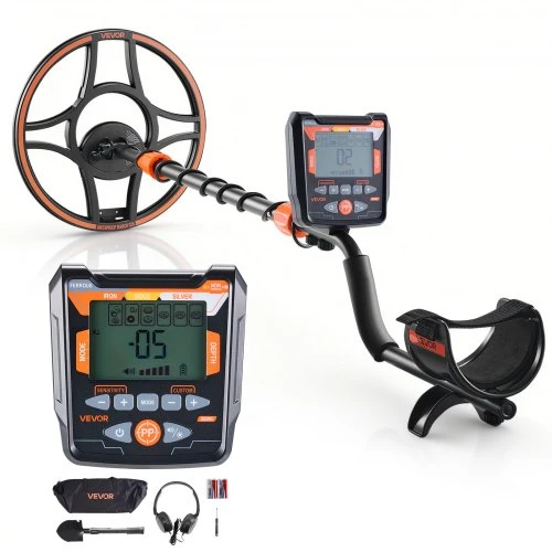 Metalo detektorius Vevor SS282