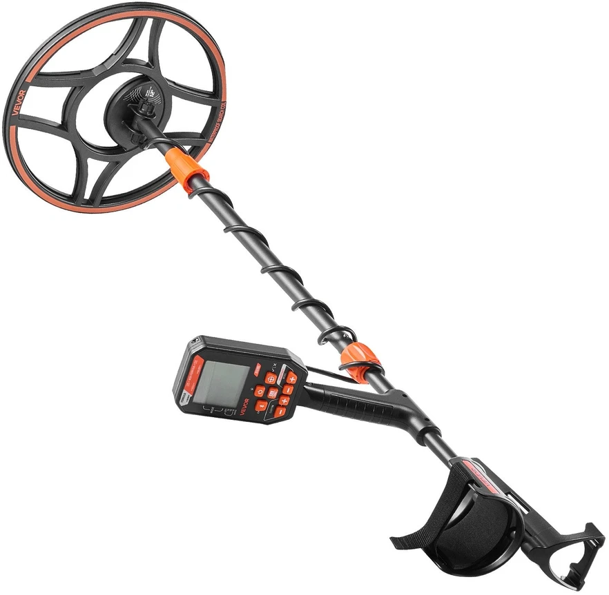Metalo detektorius Vevor SS285