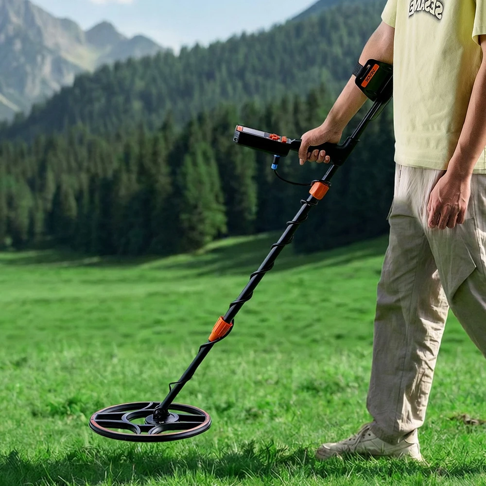Metalo detektorius Vevor SS285