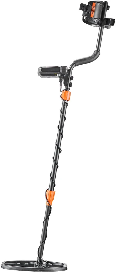 Metalo detektorius VEVOR SS283