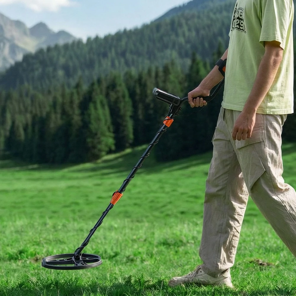 Metalo detektorius VEVOR SS283