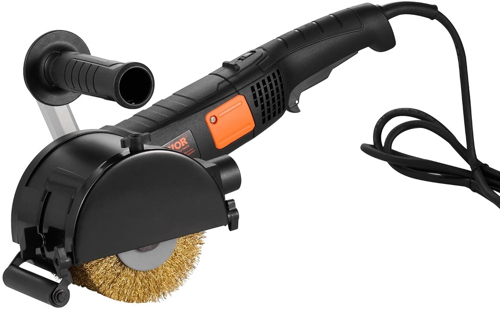 VEVOR Metalo poliravimo mašina 1300W, 6 greičiai