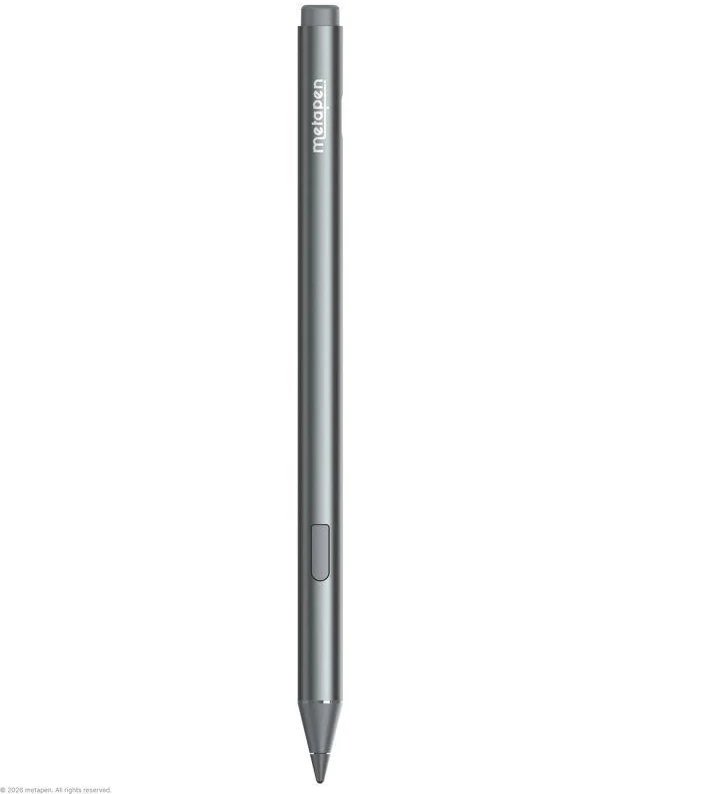 Metapen Pen M2 do Surface, HP, ASUS, DELL, SONY, ViewSonic pilka