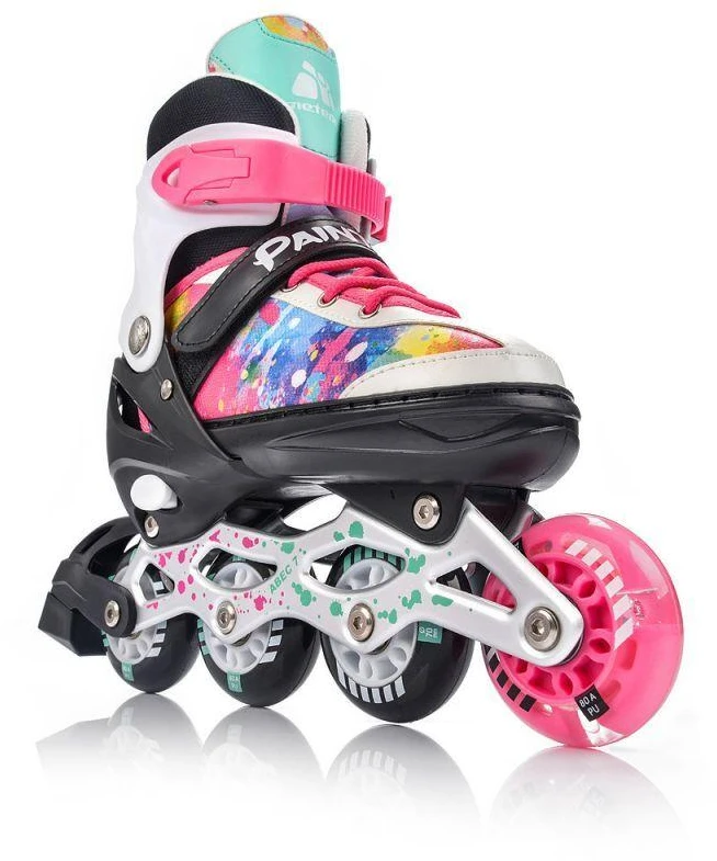 Inline skates meteor 4in1 painter