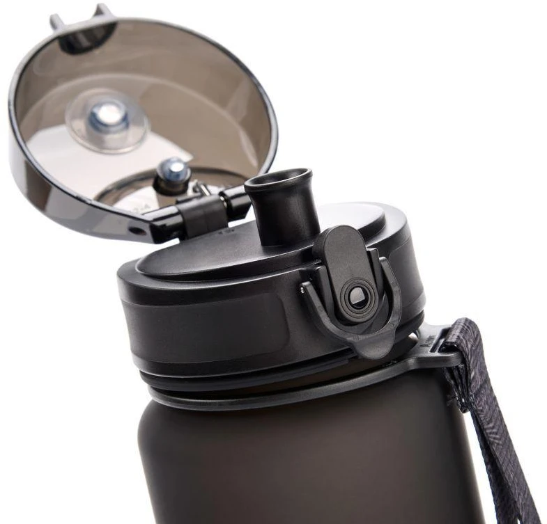 Gertuvė METEOR 650 ml. Juoda