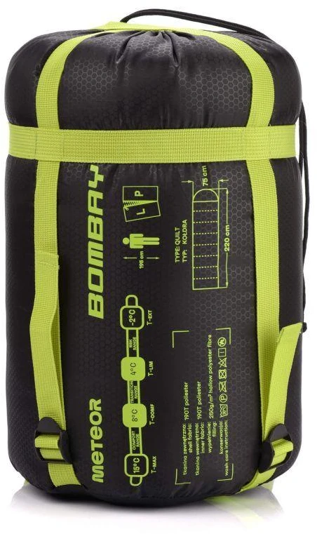 Miegmaišis Meteor Bombay L