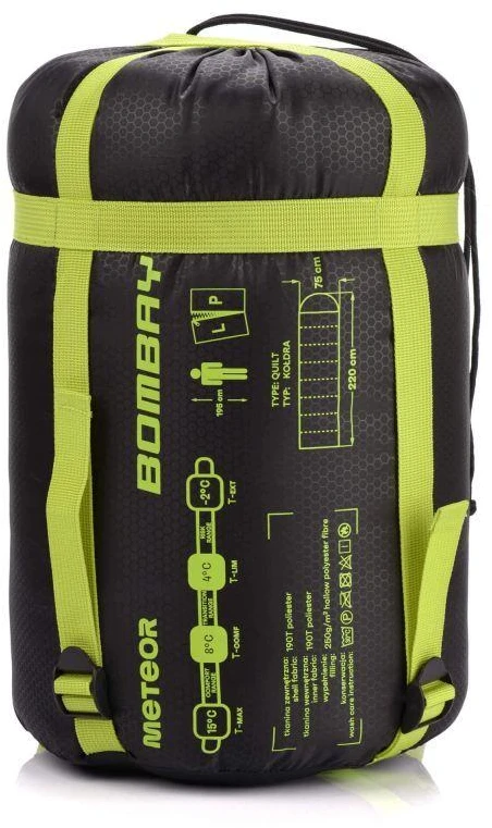 Miegmaišis Meteor Bombay L