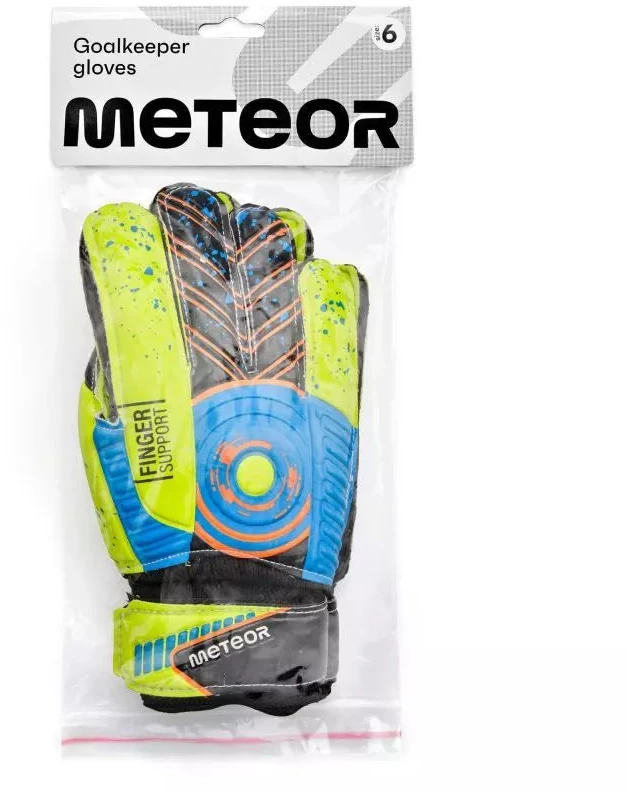 Vartininko pirštinės Meteor Defence