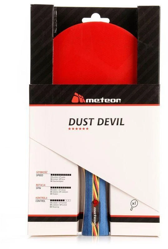 Stalo teniso raketė METEOR DUST DEVIL******