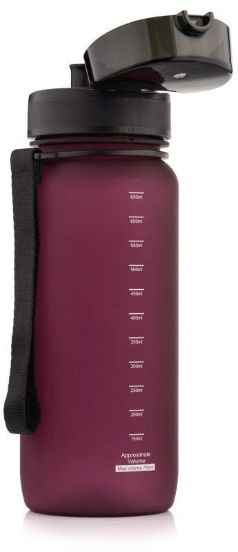 Gertuvė Sportinis vandens butelis Meteor 650 ml