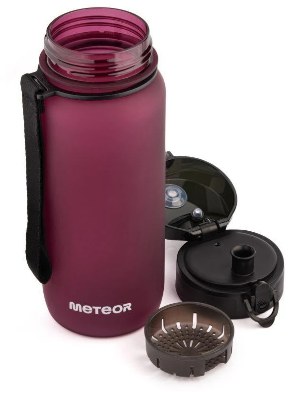 Gertuvė Sportinis vandens butelis Meteor 650 ml