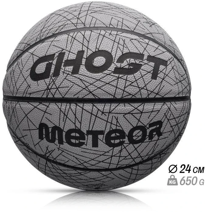 Krepšinio kamuolys Meteor Ghost