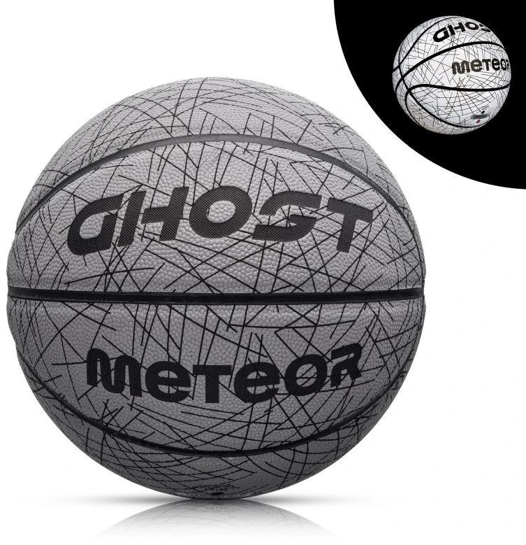 Krepšinio kamuolys Meteor Ghost