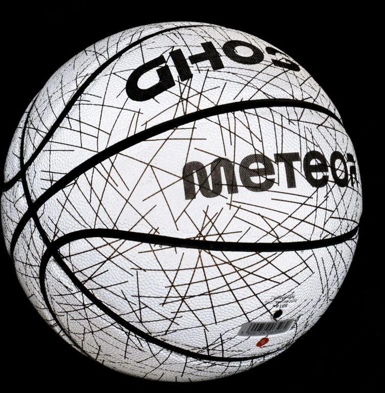 Krepšinio kamuolys Meteor Ghost