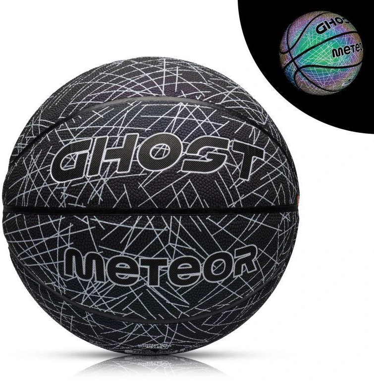 Krepšinio kamuolys Meteor Ghost