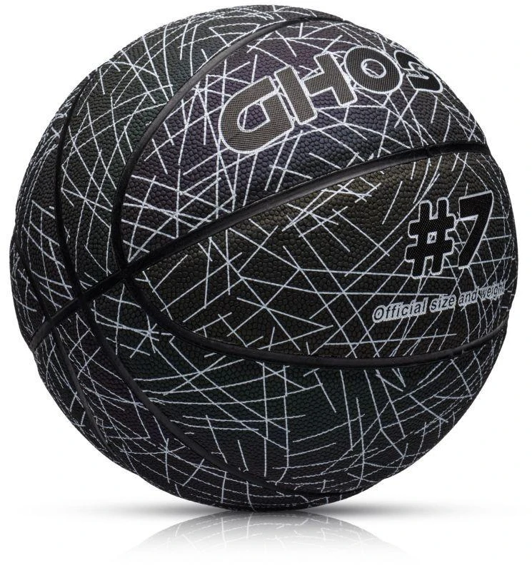 Krepšinio kamuolys Meteor Ghost