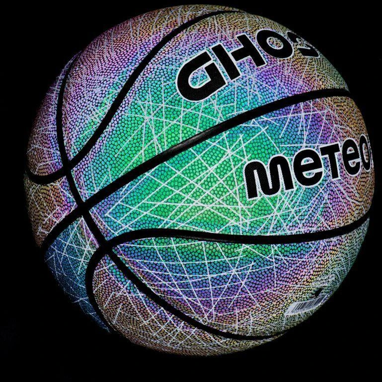 Krepšinio kamuolys Meteor Ghost