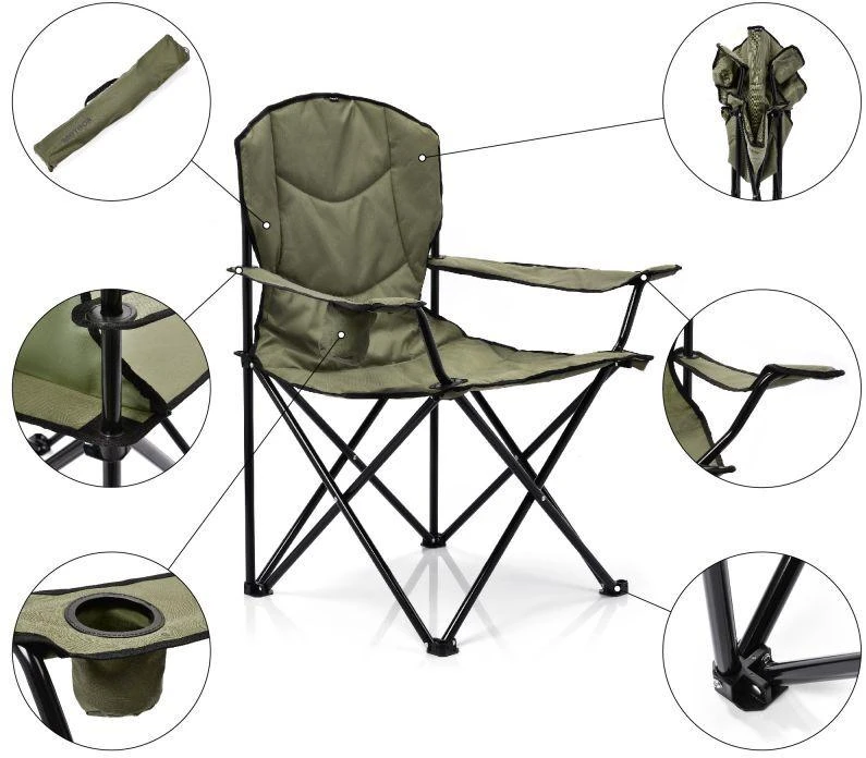 Meteor Hiker 16525 Sulankstoma Kėdė