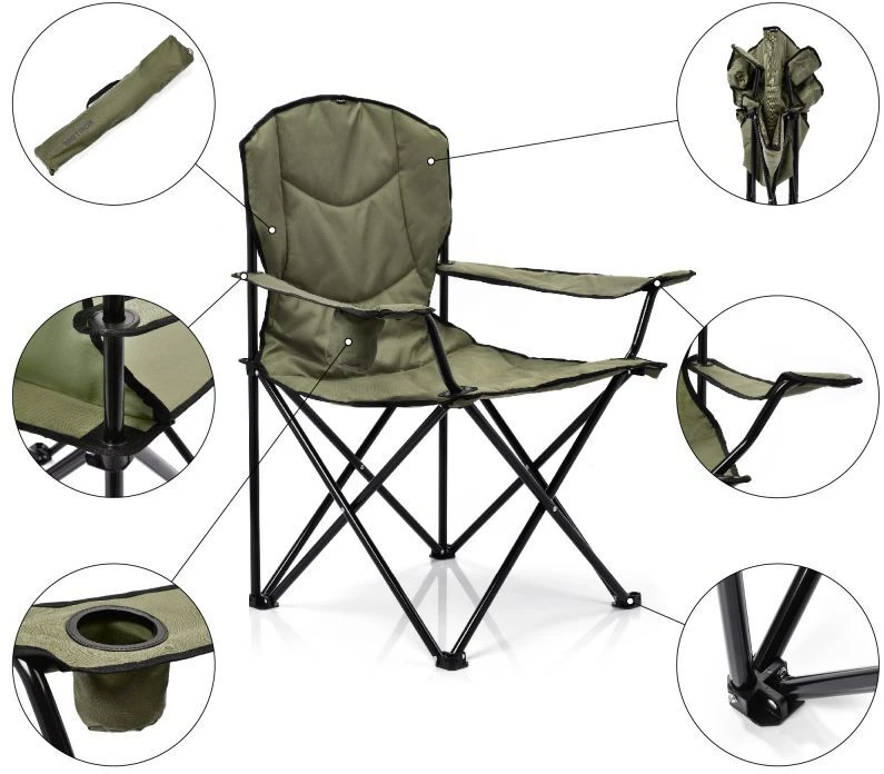 Meteor Hiker 16525 Sulankstoma Kėdė