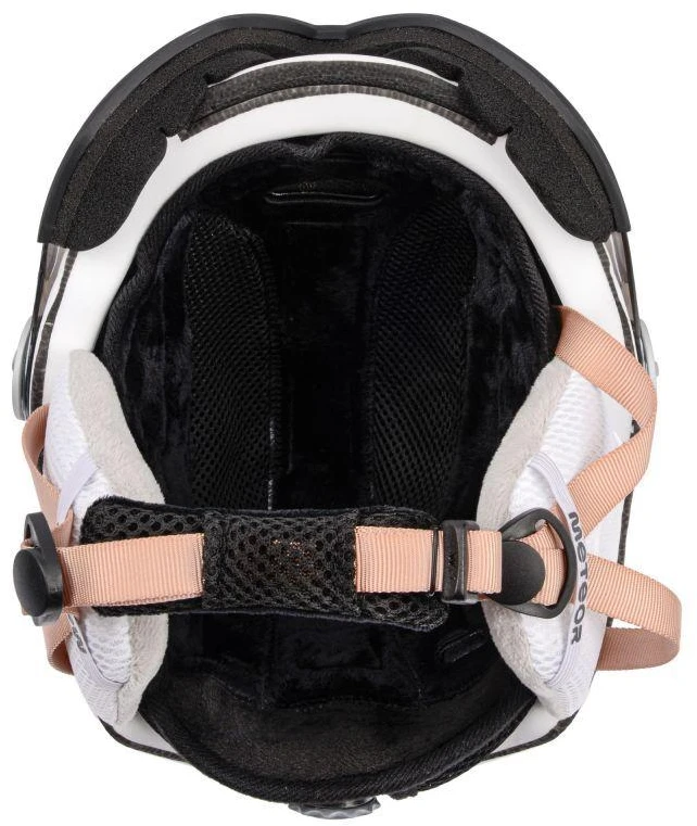 Slidinėjimo šalmas Meteor Holo