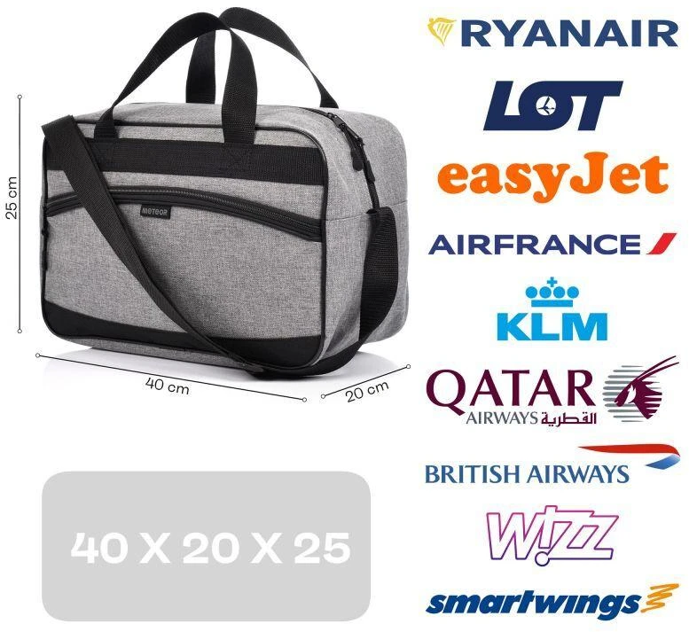 Sportinis krepšys Meteor Lokman 20 l