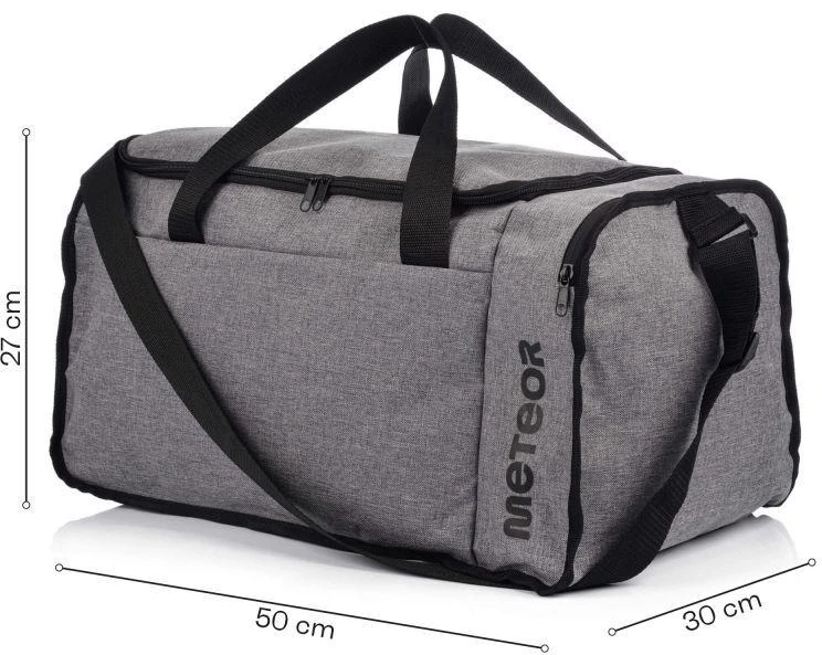 Sportinis krepšys Meteor Odyn, 40 l