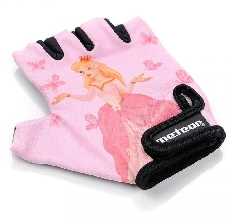 Meteor Princess Jr Dviratininko Pirštinės 23378-23379