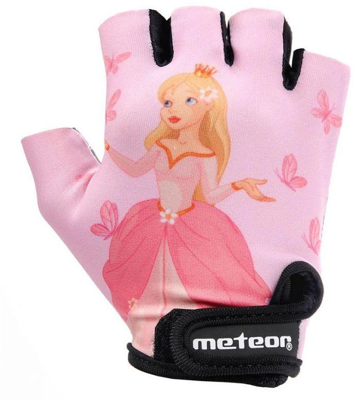 Meteor Princess Jr Dviratininko Pirštinės 23378-23379