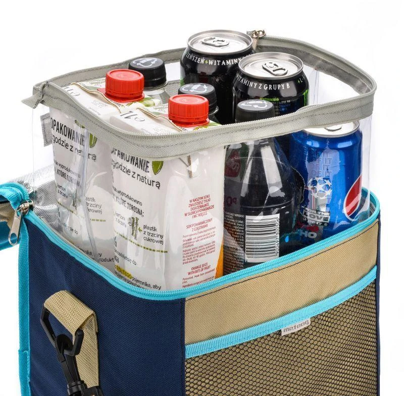 Meteor Termoizoliuotas krepšys Frigid 18 l