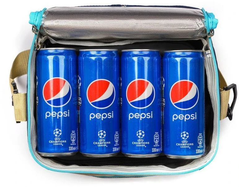 Meteor Termoizoliuotas krepšys Frigid 18 l