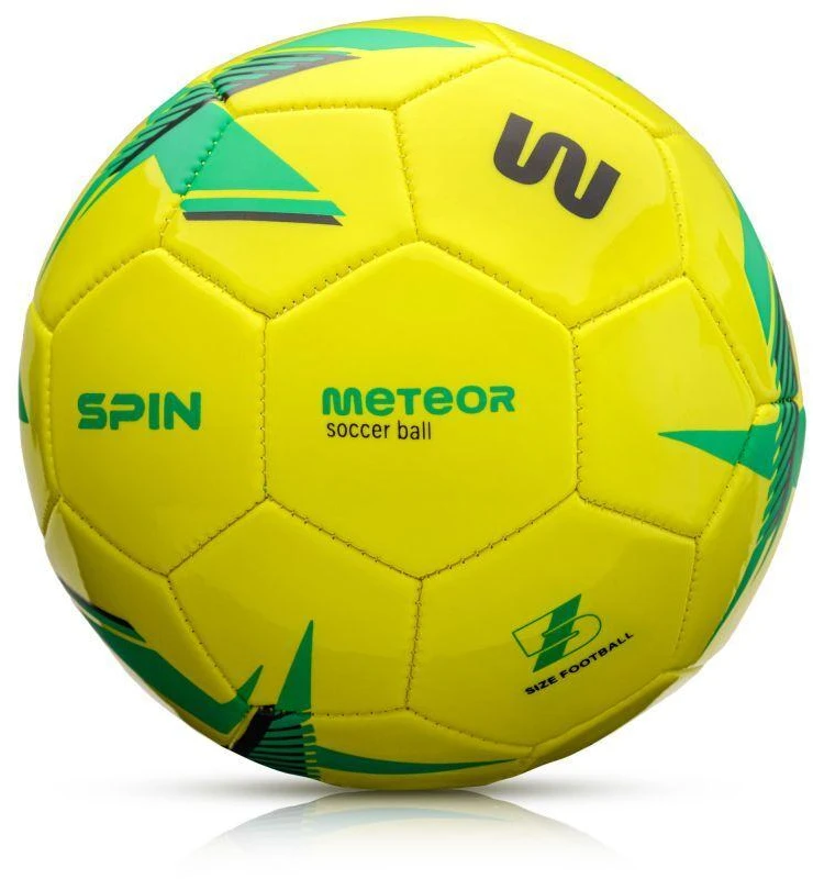 Futbolo kamuolys Meteor Spin