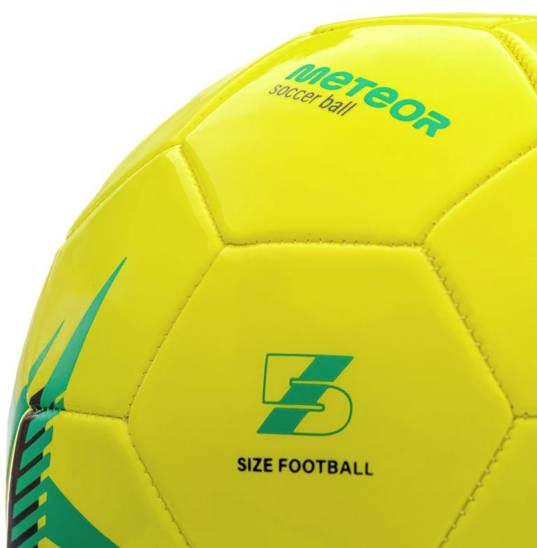 Futbolo kamuolys Meteor Spin