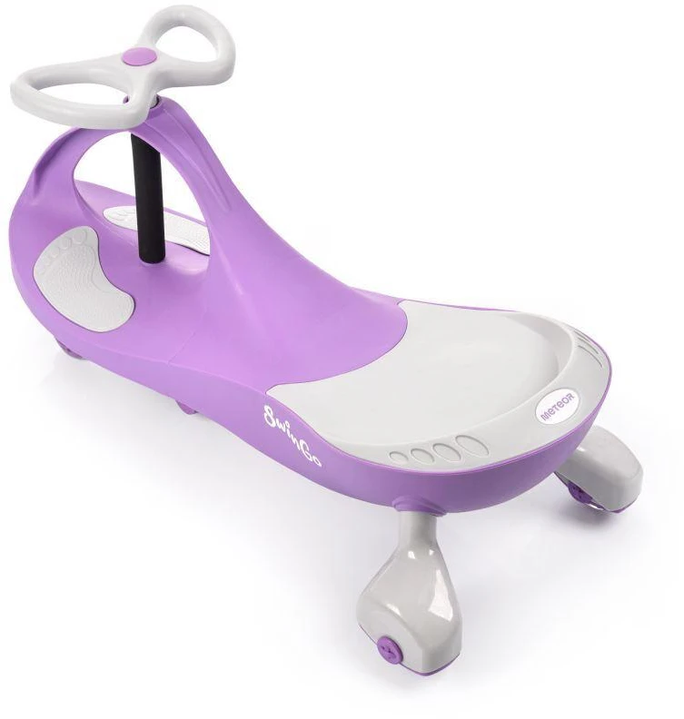 Meteor Automobiliukas Swing Car Swing