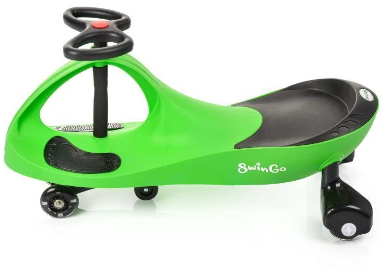 Meteor Automobiliukas Swing Car Swing