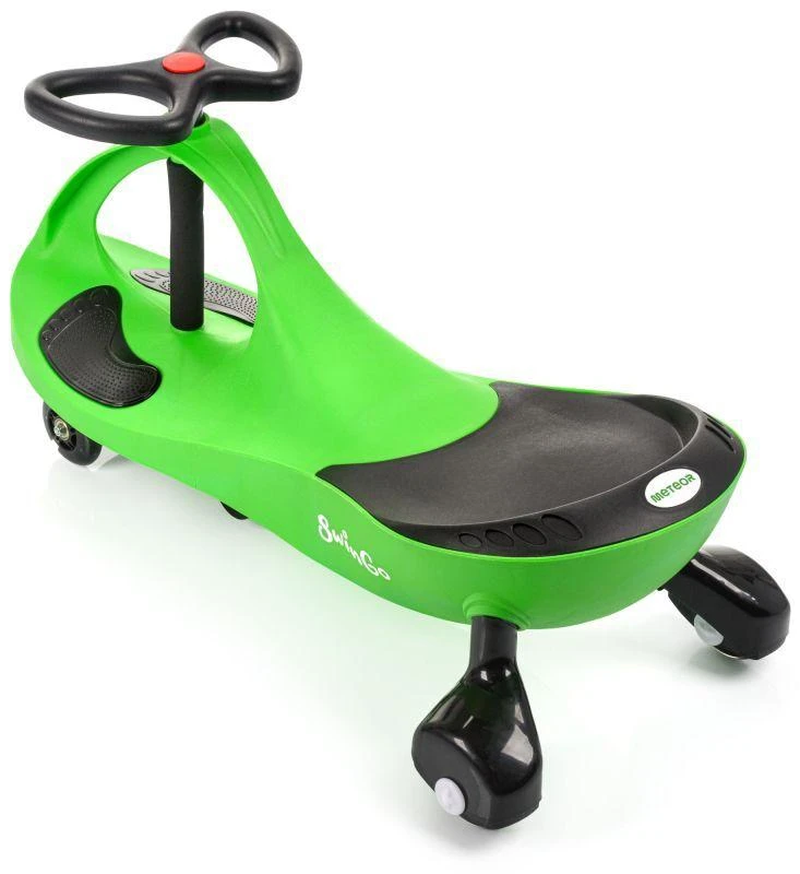 Meteor Automobiliukas Swing Car Swing