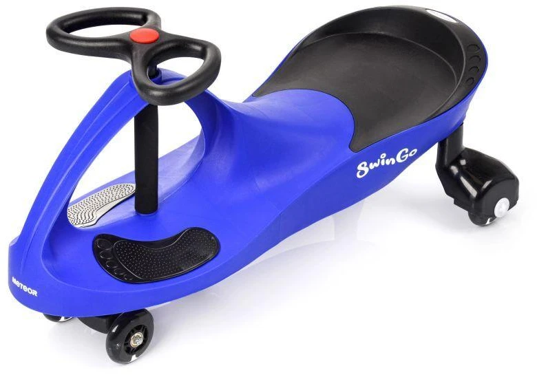 Meteor Automobiliukas Swing Car Swing
