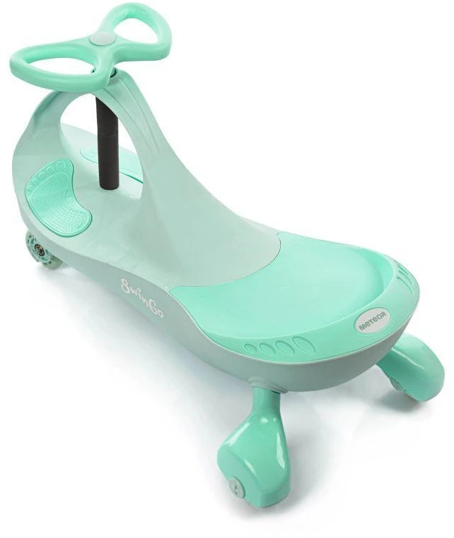 Meteor Automobiliukas Swing Car Swing