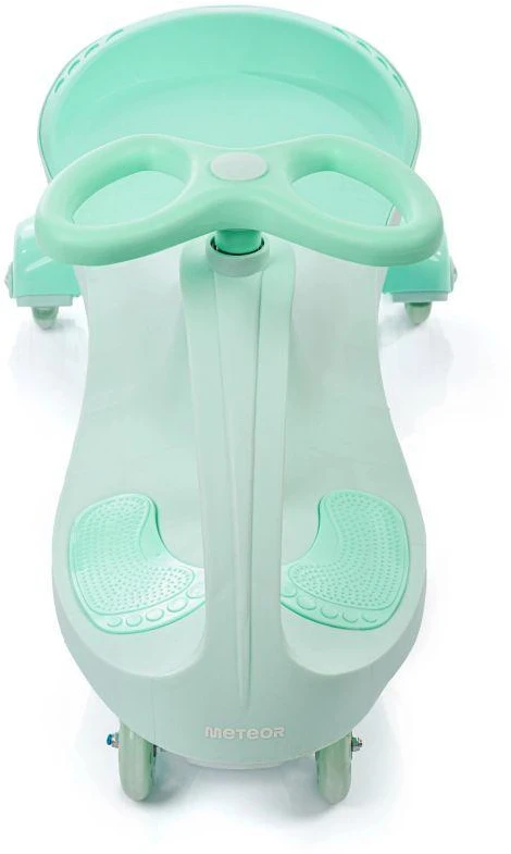 Meteor Automobiliukas Swing Car Swing