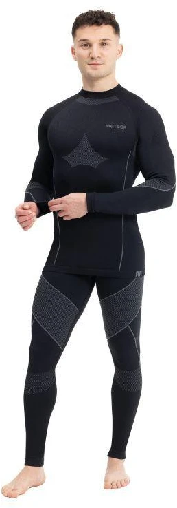 Meteor termo apatitas XL/XXL juoda M 16688