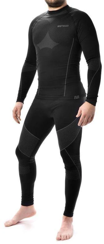 Meteor termo apatitas XL/XXL juoda M 16688