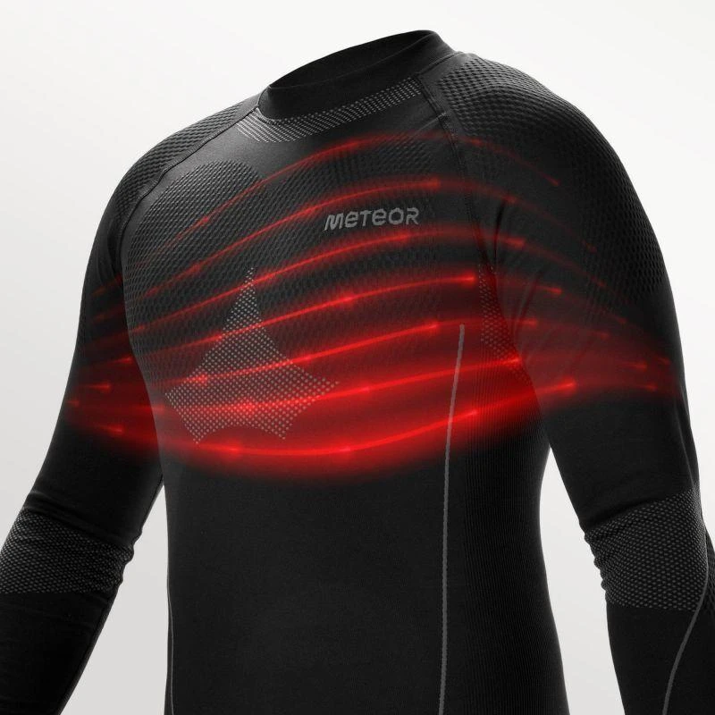Meteor termo apatitas XL/XXL juoda M 16688