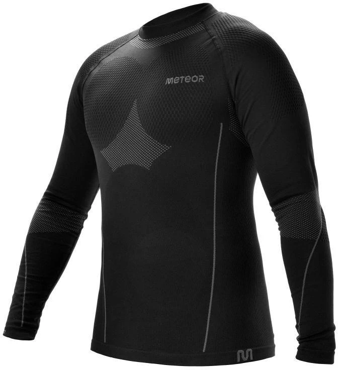 Meteor termo apatitas XL/XXL juoda M 16688