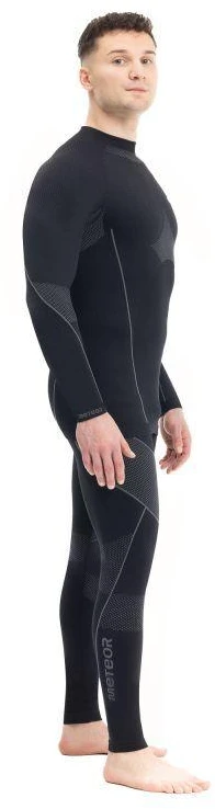 Meteor termo apatitas XL/XXL juoda M 16688